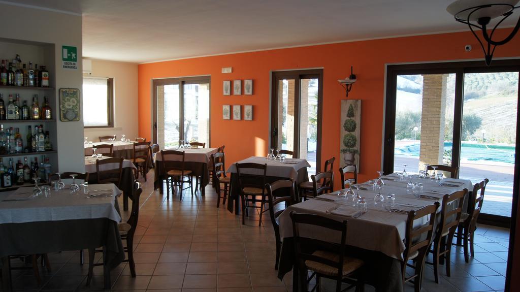 Casa di campagna La Foggetta Pineto