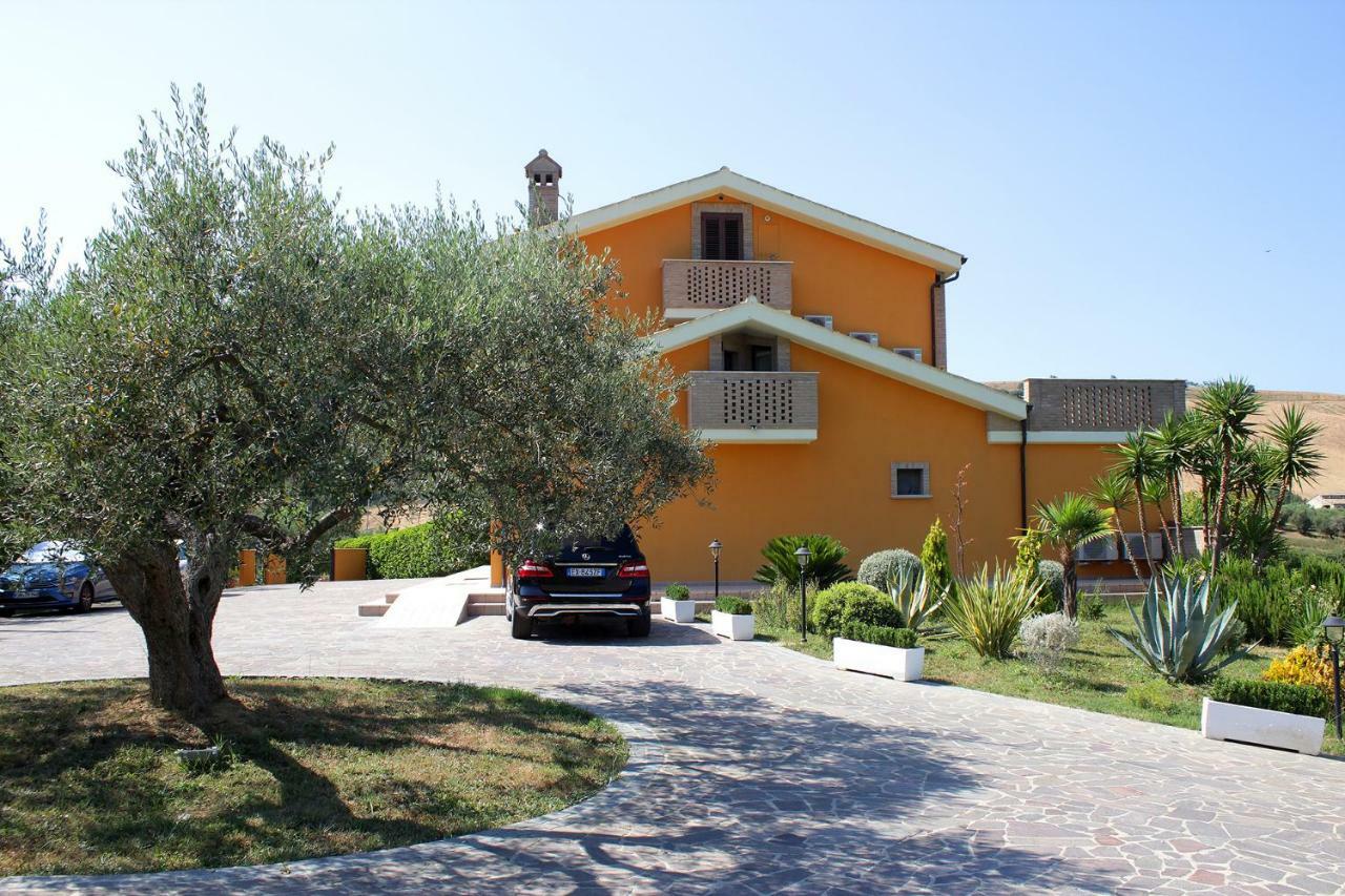 Casa di campagna La Foggetta Pineto