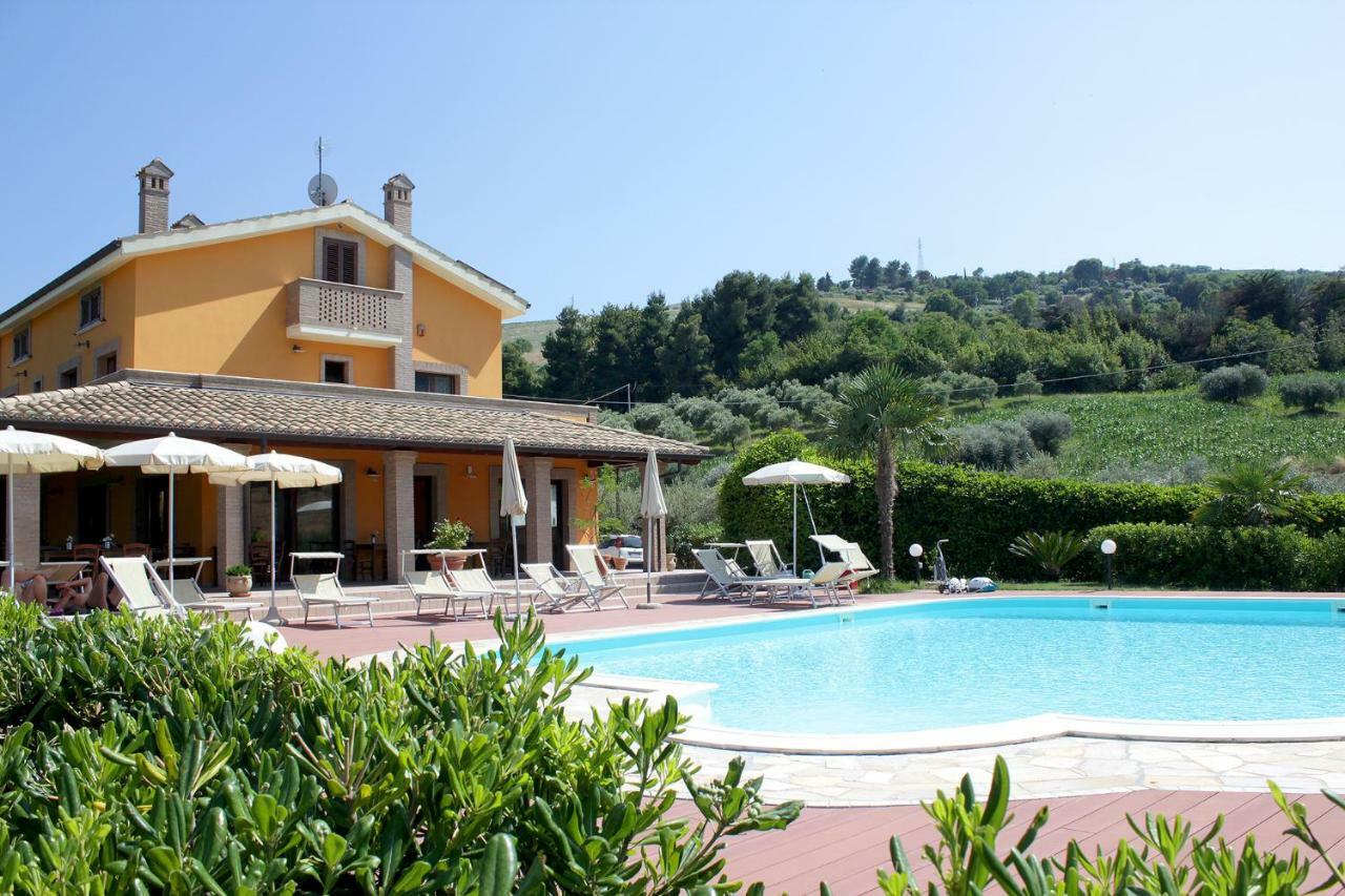 Casa di campagna La Foggetta Pineto